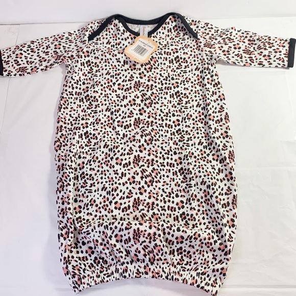 baby leopard outfit